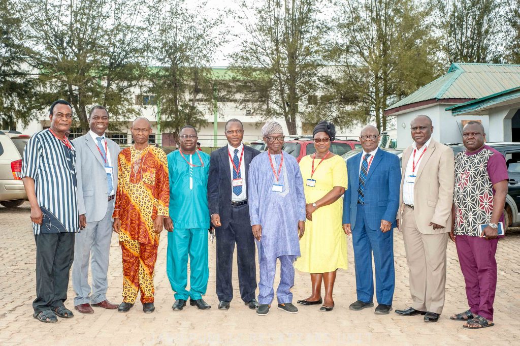 JABU Centre for Distance Learning Governing Board