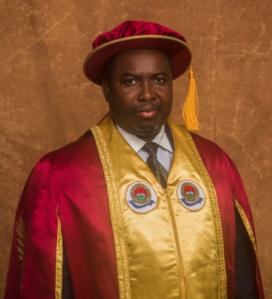 Professor A.M.A Imevbore