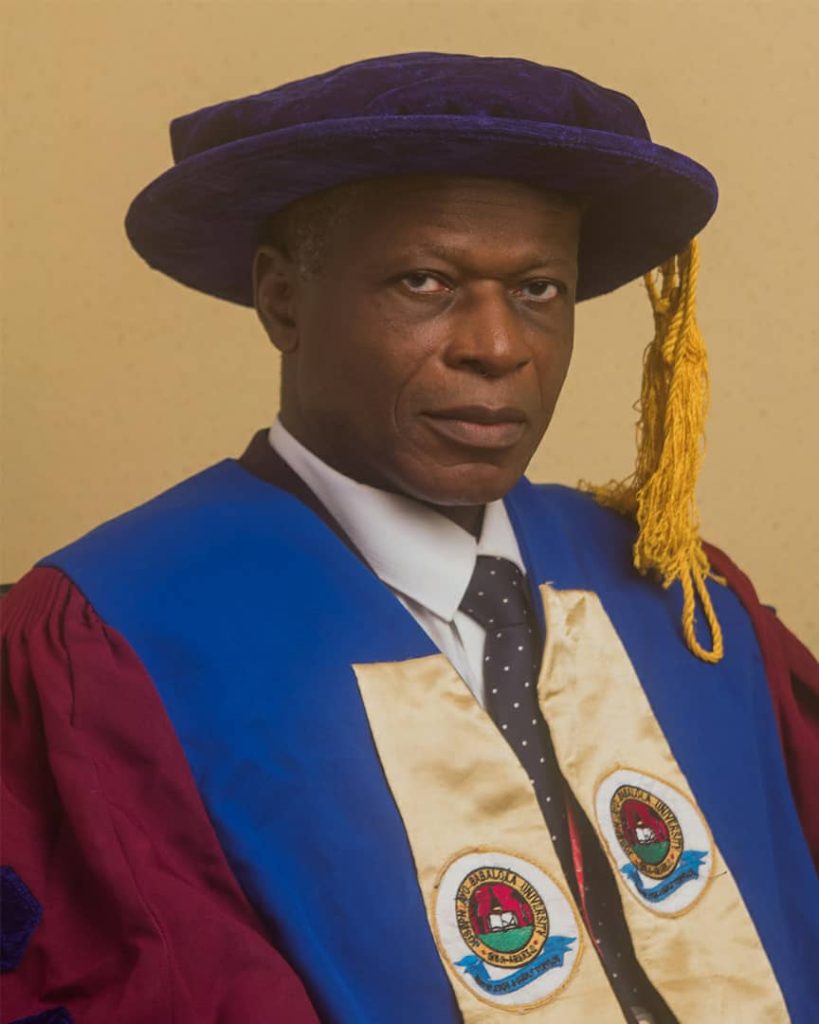 Professor O. A. Fakolujo