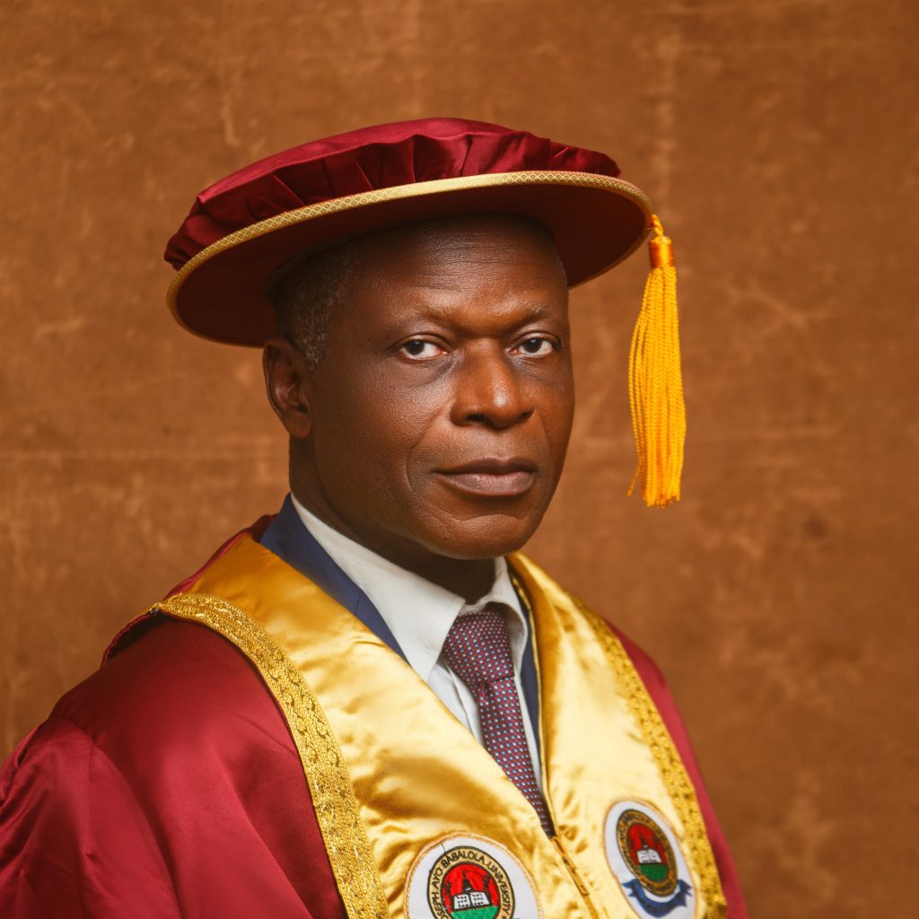 Professor A.A. Eludire