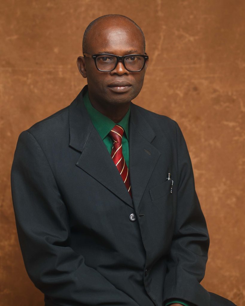 Dr O.A. Oyebanji