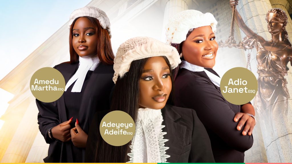 JABU Law Graduates Excel at Law School