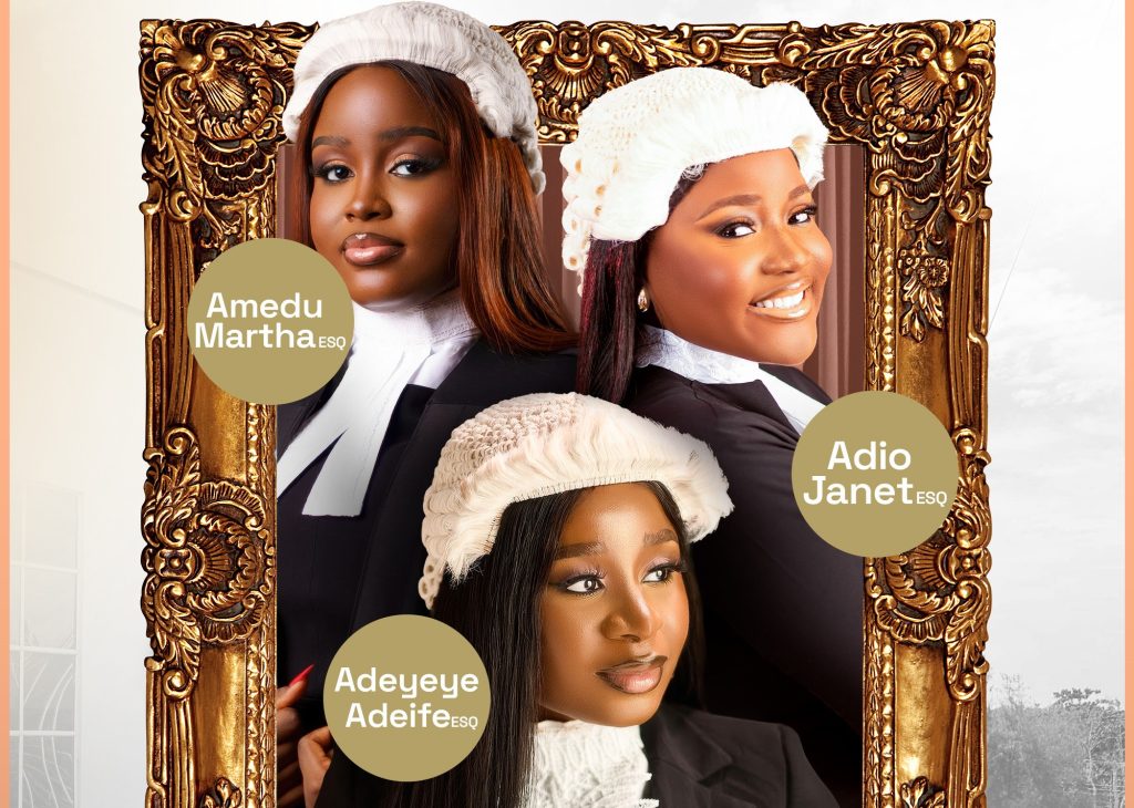 JABU Law Graduates Excel at Nigerian Law School